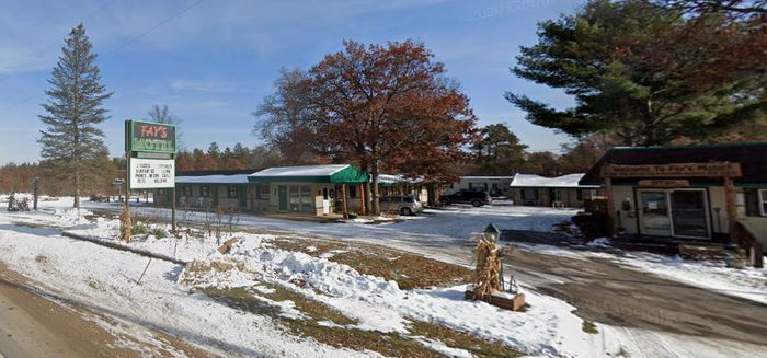 Fays Motel (Grayling Extended Stay) - Web Listing (newer photo)